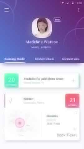DDOS攻击软件账号体验码的企业定制界面